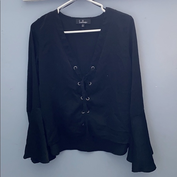 Black long sleeve - Picture 1 of 6